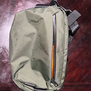 Alpaka go sling mini - dark green